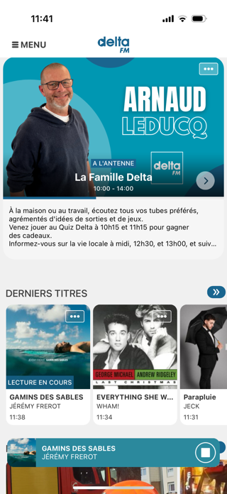 Delta FM Screenshot 1 of 5