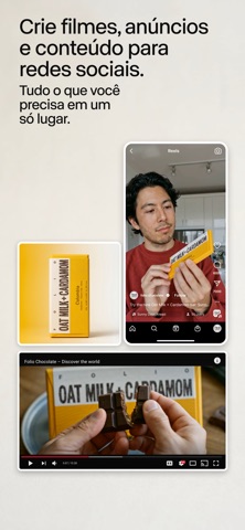 Runway: AI Image & Video App Store preview screenshot 6