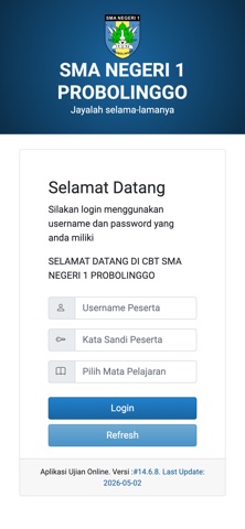SMAN 1 PROBOLINGGO Screenshot 2 of 3