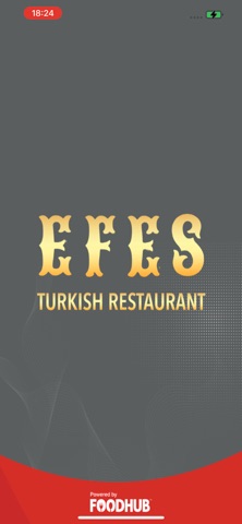 Efes Turkish Restaurant. Screenshot 1 of 6