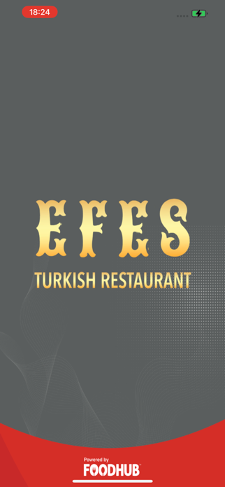 Efes Turkish Restaurant. Screenshot 1 of 6