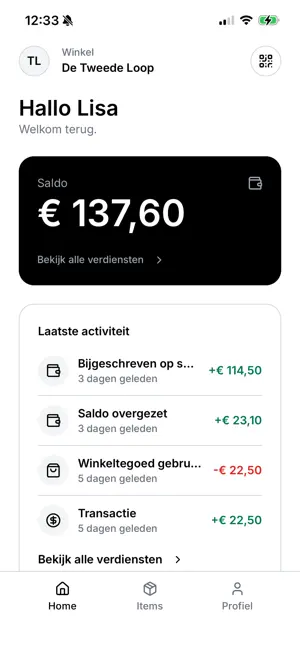 SecondLoop screenshot 1
