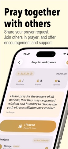FaithSpace: Sermon Notes Screenshot 2 of 5
