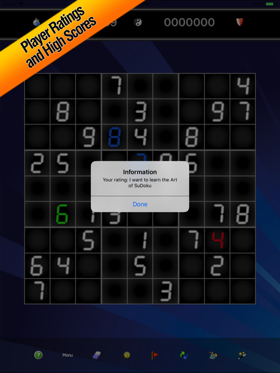 Sudoku ~ Classic Puzzle Games iPad screenshot 10 - Games app