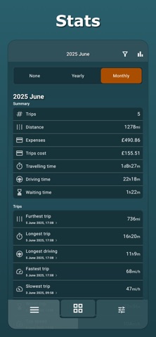 Mileage & OBD Tracker: Driviko Screenshot 7 of 8