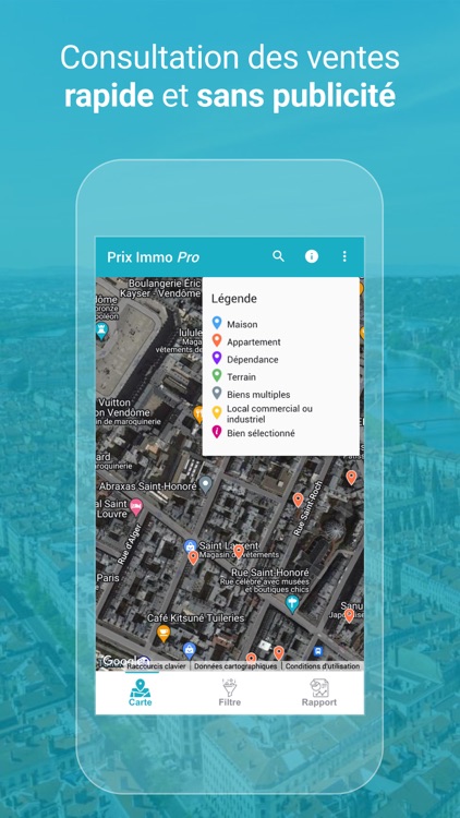 Prix Immo - Vente immobilière screenshot-4