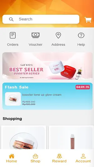 My Glafidsya screenshot 2