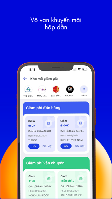 Droppii Biz-Dành cho người bán Screenshot
