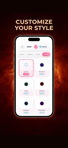 Circle Challenge - Ball Game screenshot