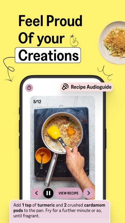 Sidekick by Sorted Food screenshot-4