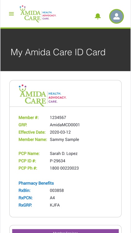 My Amida Care