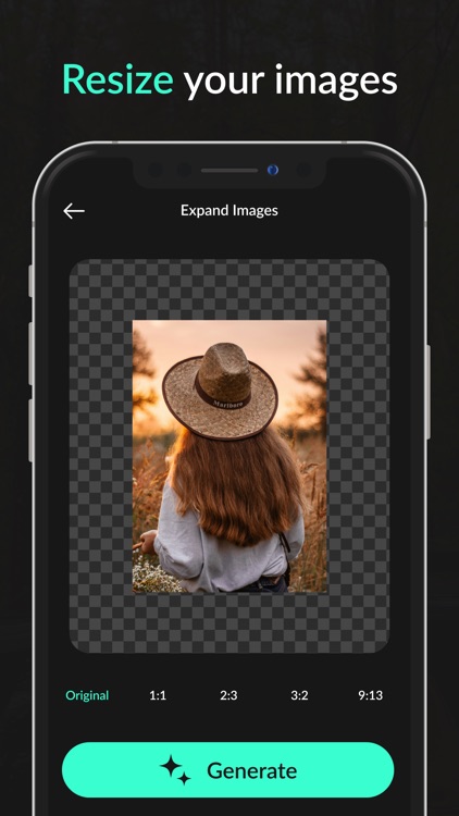 Ai Photo Expand : Outpainting screenshot-5