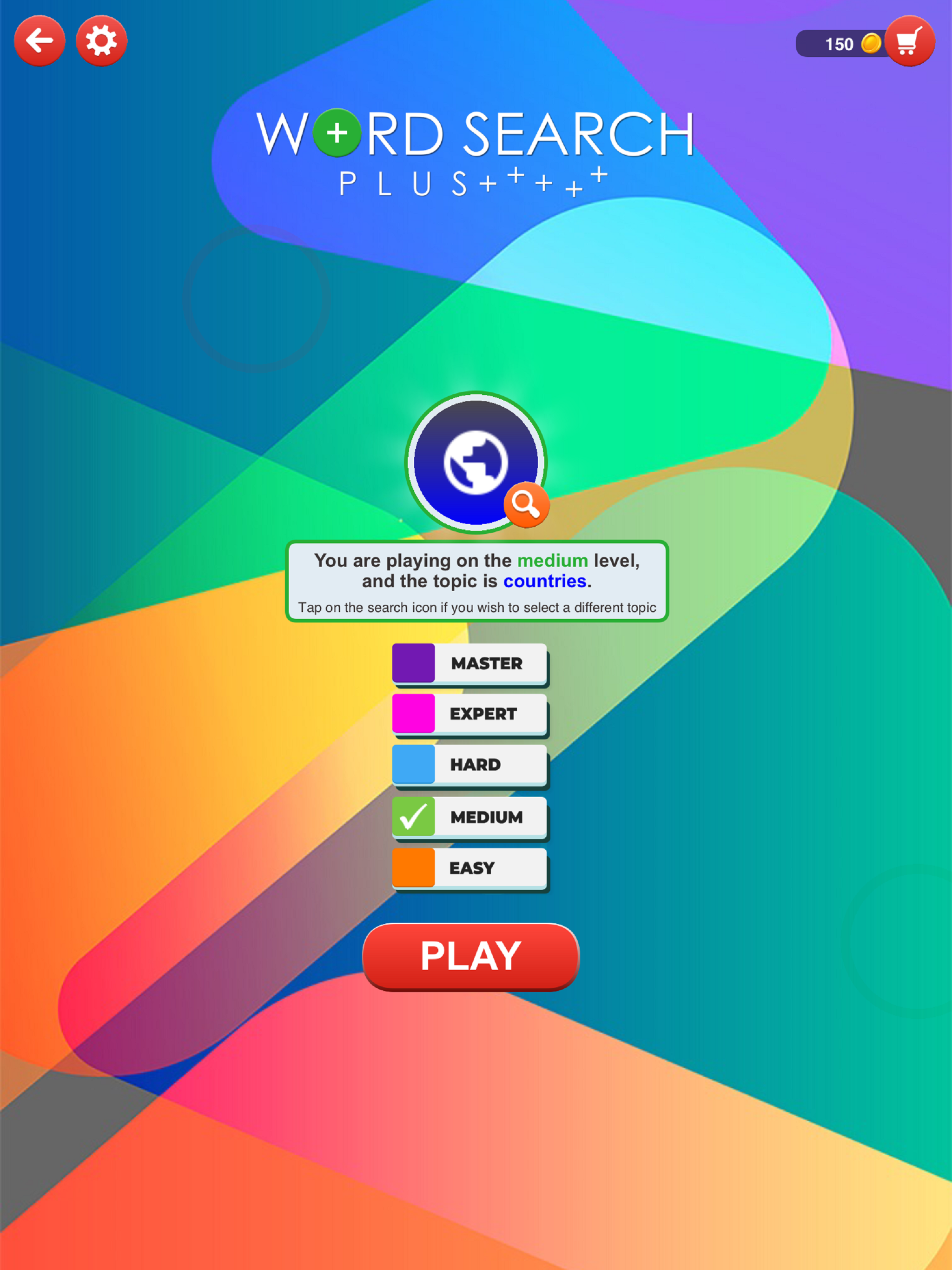 Word Search Plus screenshot 21
