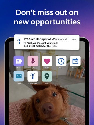 Indeed Job Search App Store preview screenshot 11