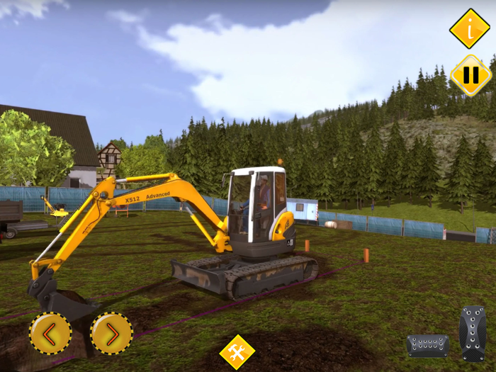 Builder Construction Games 24