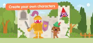 Sago Mini World: Kids Games screenshot 6