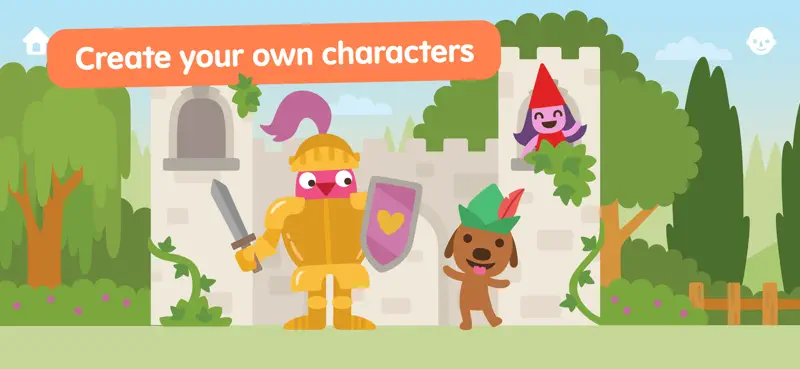 Sago Mini World: Kids Games screenshot 6 of 8