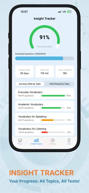 English Word Accelerator screenshot 4