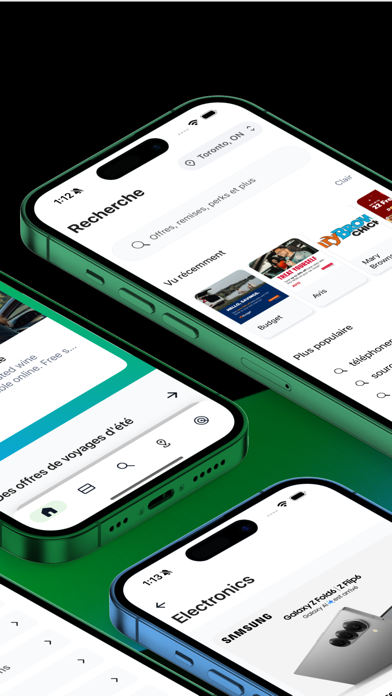 Screenshot #2 pour Venngo