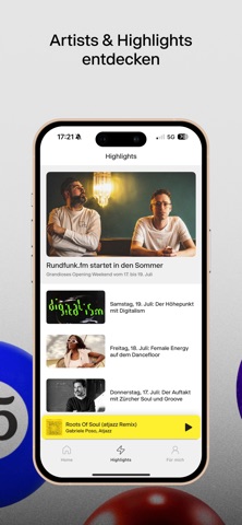 Rundfunk.fm Screenshot 4 of 5