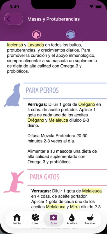 Mime A Su Mascota screenshot 6 of 10