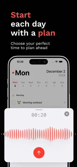 AI Daily Planner - today screenshot 4