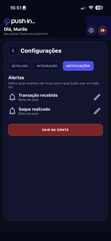 PushinPay Screenshot 10 of 10