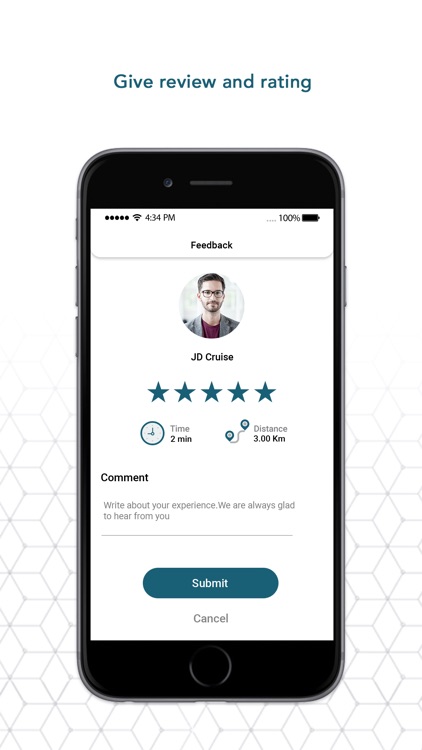 Trips Driver screenshot-4