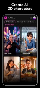 Gen AI: AI Video Generator screenshot