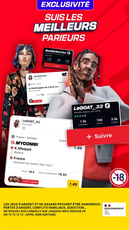 Betclic Paris Sportifs & Poker screenshot 3 of 10