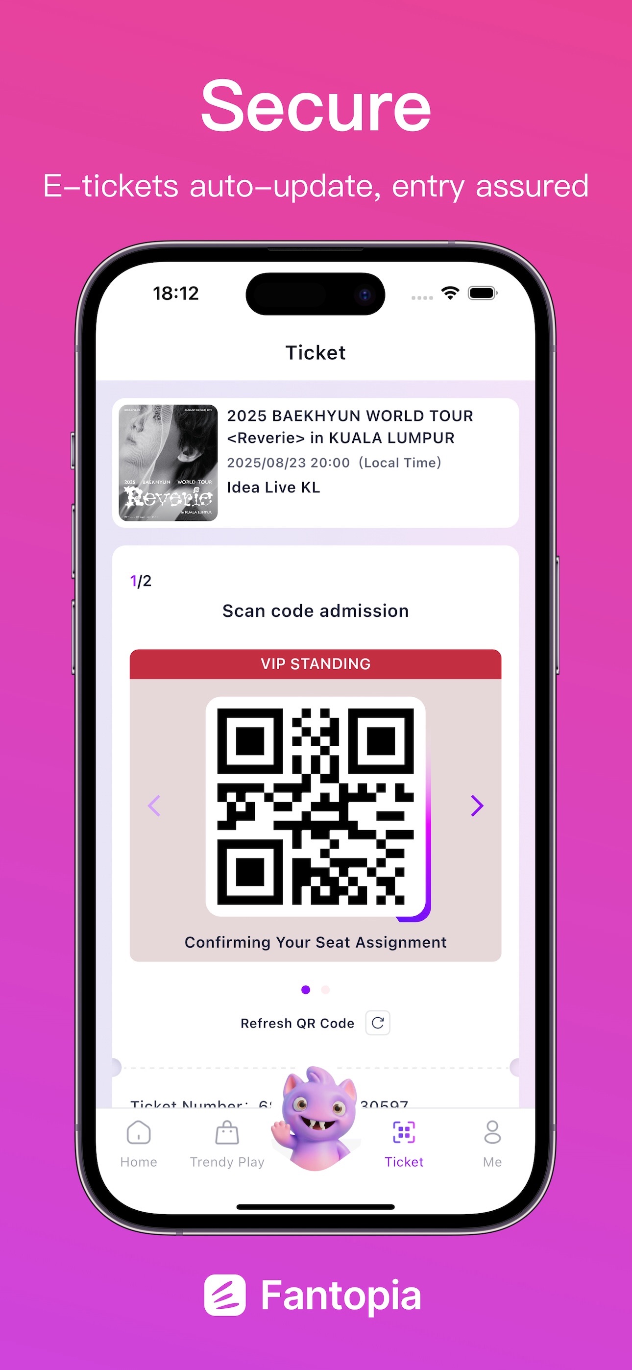 Screenshot 4 of Fantopia