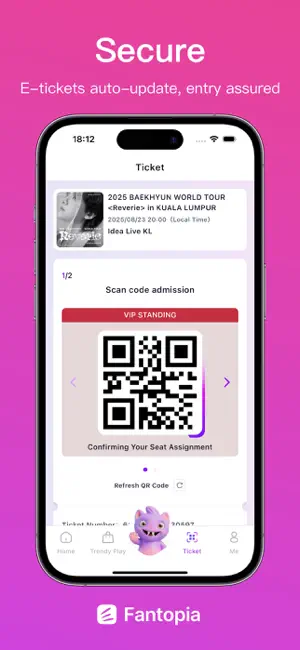 Fantopia screenshot 4