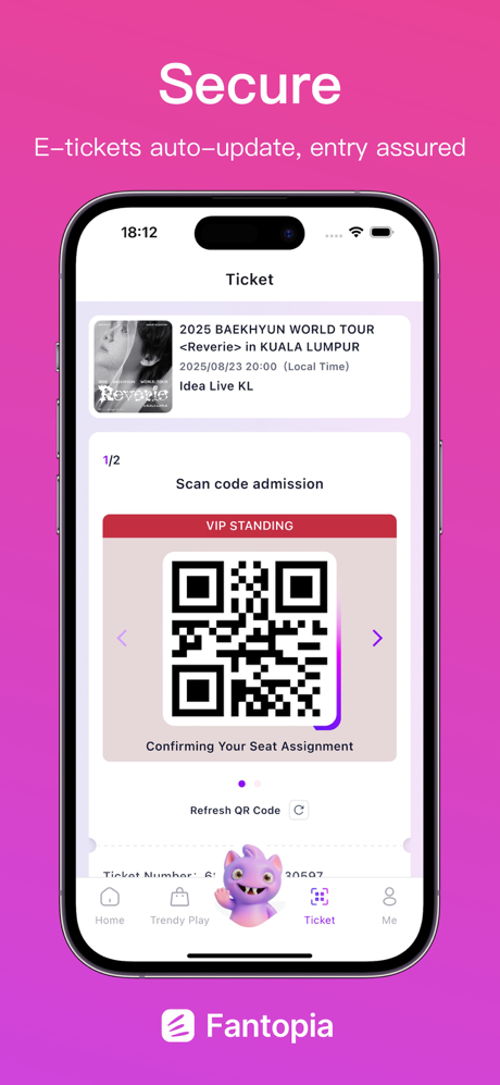 Fantopia screenshot 4