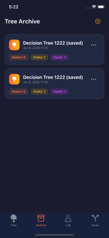 Logicartifact: Soft Fork Space screenshot