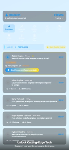 Fabricon: Aerospace Screenshot 6 of 7