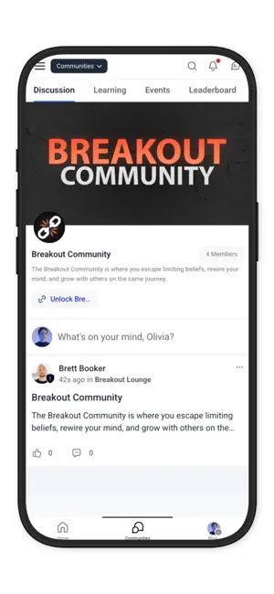 Brett Booker screenshot 1