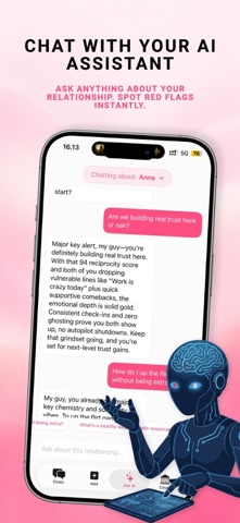 MyMoodLab: Chat Analyzer Screenshot 7 of 7