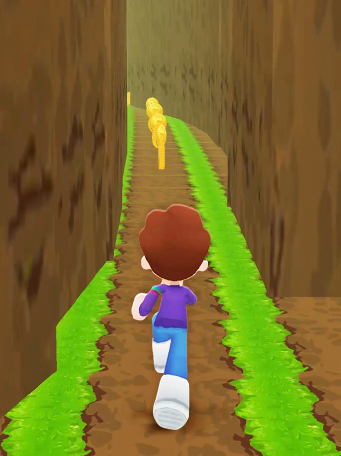 Kooply Run Subway Craft