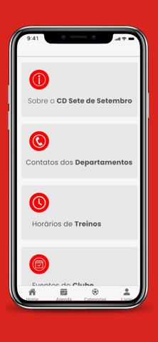 Sete de Setembro Screenshot 4 of 4