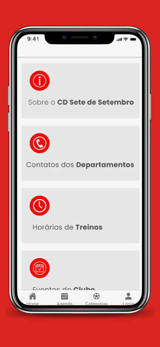 Sete de Setembro Screenshot 4 of 4