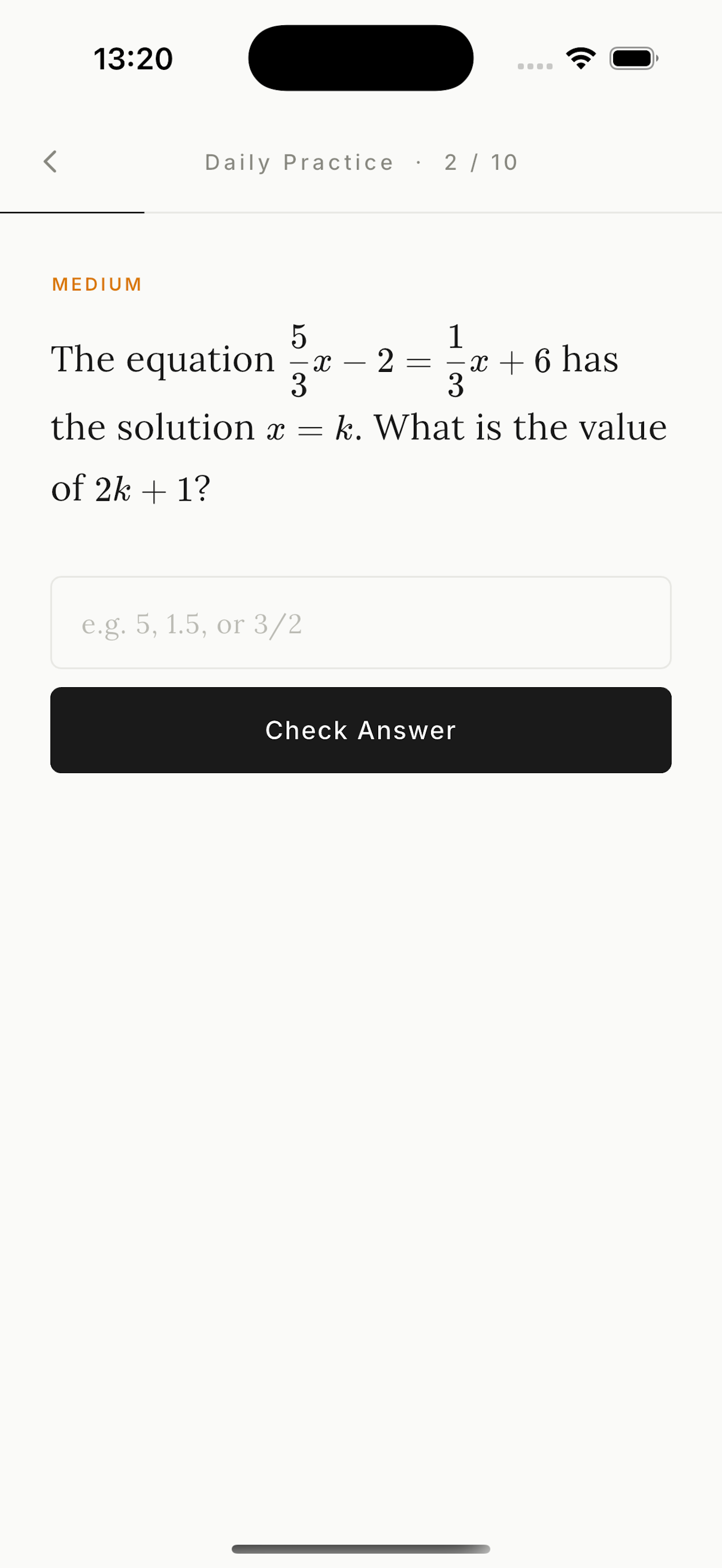MathMode screenshot 4