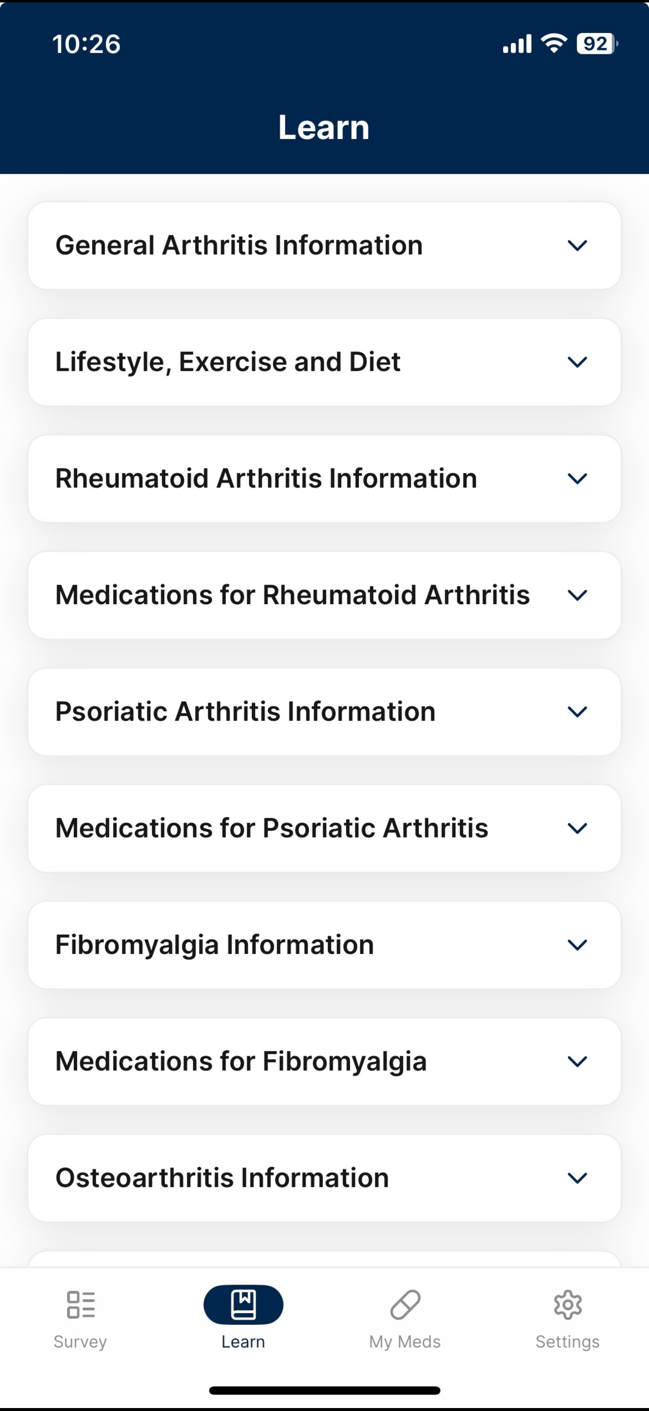 mPRO Health