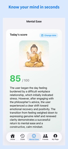 ZenMind:Chat with Philosophers Screenshot 6 of 10