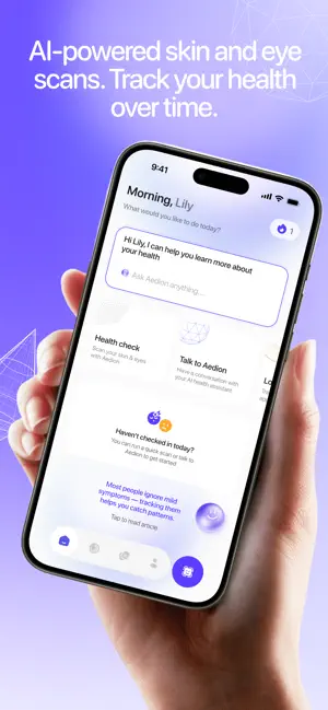 Aedion screenshot 1