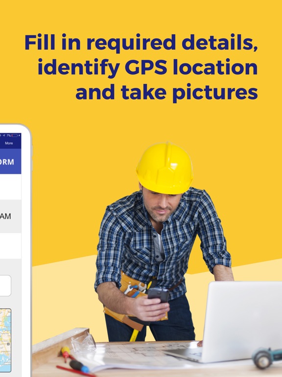 Screenshot #5 pour Construction Estimator App