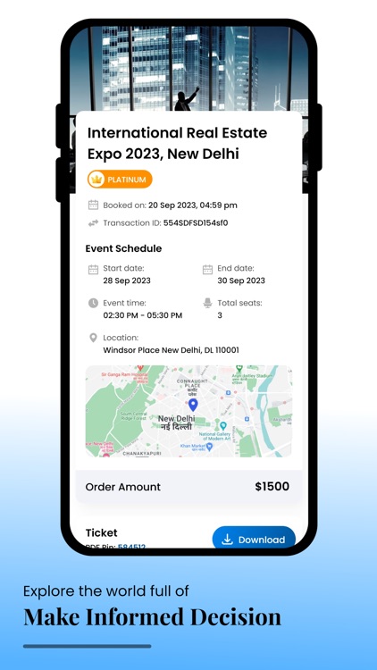 EventLocal : Connect & Engage