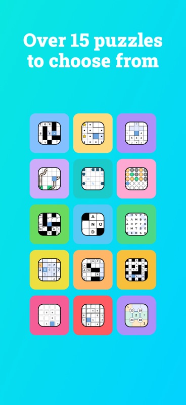 Puzzler: Word & Number Games screenshot 4
