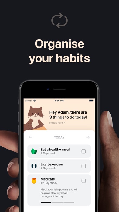 Habits with Henry Screenshot