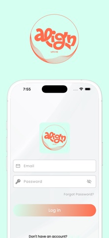 alignwithme Screenshot 1 of 3