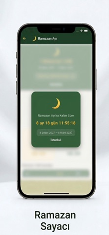 Ezan Vakitleri TR Screenshot 7 of 9
